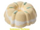 Cake Bath Bomb - Lemon Verbena - Sassy Bubbles - 6.0 oz.