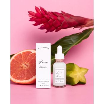 Night Serum - Luna Rain Rejuvenation - Earth Harbor - 1.0 oz.