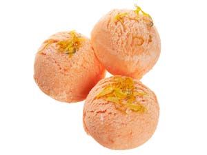 Bath Bombs - Mango-Mandarin Truffles - Sassy Bubbles - 3-Pack