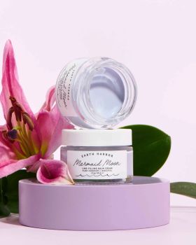 Night Cream - Line-Filling Balm Cream - Earth Harbor - 1.0 oz