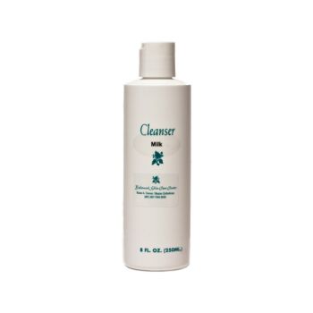 Cleansing Milk - Vitamin E + Aloe - Balanced Skincare - 8.0 oz.