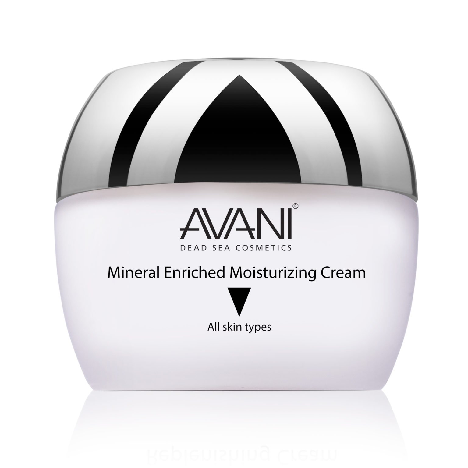 Moisturizer - Dead Sea Minerals + Algae - Avani Classic - 1.7 oz.