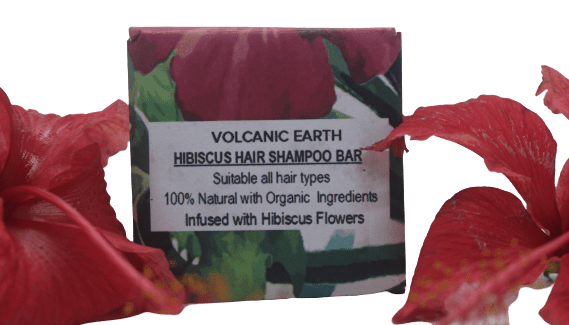 Shampoo Bar - Natural Hair Cleansing - Volcanic Earth - 2.11 oz.