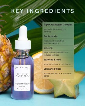 Face Serum - Skin Clarifying Treatment - Earth Harbor - 1.0 oz.