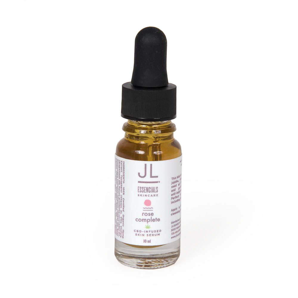 Night Serum - Skin Restoration - JL Essencials - 10 ml