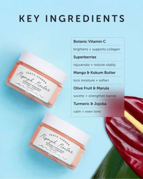 Moisturizer - Perfecting Radiance Balm - Earth Harbor - 1.0 oz.