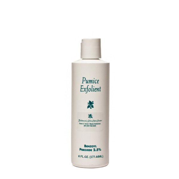 Face Exfoliant - BPO Disinfectant - Balanced Skincare - 6.0 oz.
