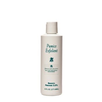 Face Exfoliant - BPO 2.5% - Balanced Skincare - 6.0 oz.