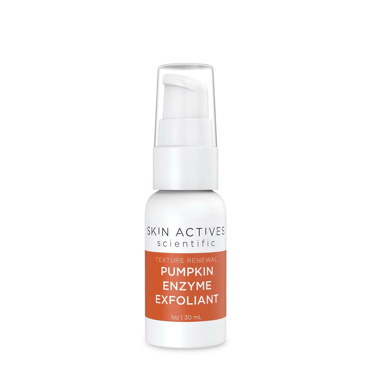 Exfoliant - Pumpkin Enzyme - Skin Actives - 1.0 oz.
