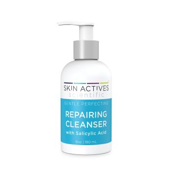 Face Cleanser - Skin Damage Repair - Skin Actives - 6.0 oz.