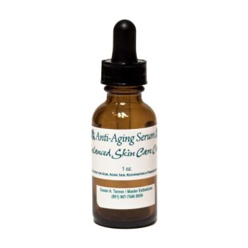 Face Serum - Peptides + Retinol - Balanced Skincare - 1.0 oz.