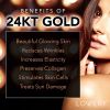 Bath bombs - 24K Rose Gold Zen Spa - Lovery Skincare - 9-PC