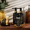 Gift Set for Men - Sandalwood - Lovery Skincare - 8-Piece