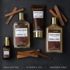 Gift Set for Men - Sandalwood - Lovery Skincare - 11-Piece