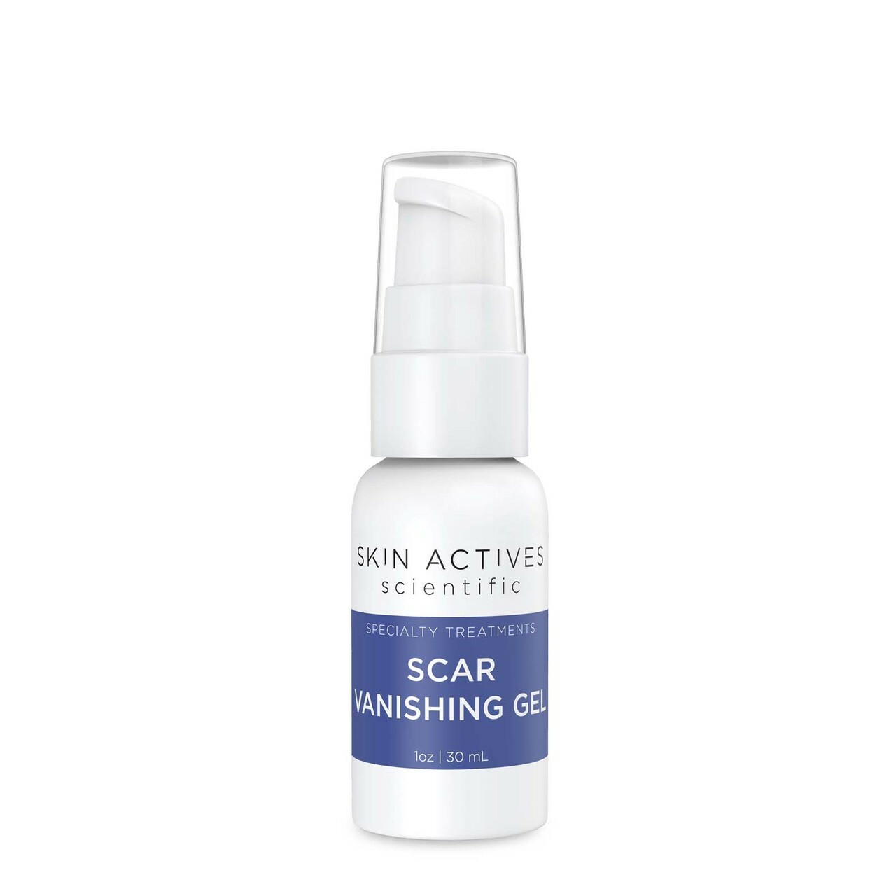 Scar Gel - Fade Away Imperfections - Skin Actives - 1.0 oz.