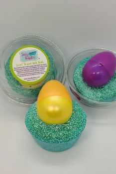Bath Bombs - Secret Treasure - Sassy Bubbles - 1-Unit