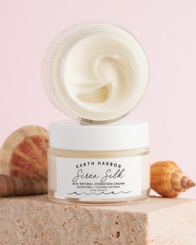 Face Cream - Sea Retinol Skin Renewal - Earth Harbor - 1.0 oz.