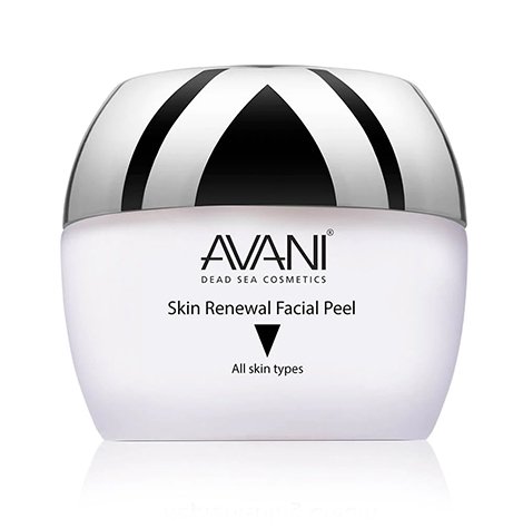Face Peel - Dead Sea Minerals + Vit. C - Avani Timeless - 1.7 oz.