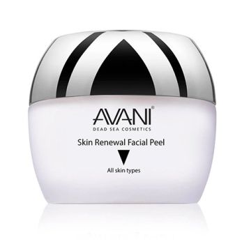 Face Peel - Dead Sea Minerals + Vit. C - Avani Timeless - 1.7 oz.