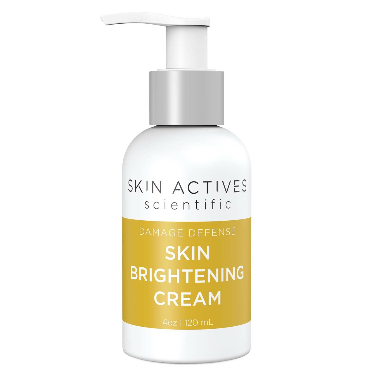 Brightening Cream - Age & Sun Spots - Skin Actives - 4.0 oz.