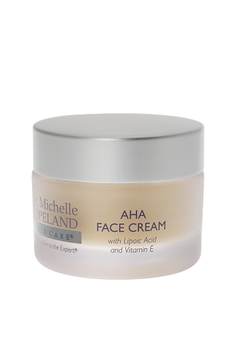 Face Cream - AHA Skin Rejuvenation - Dr. Copeland - 1.0 oz.
