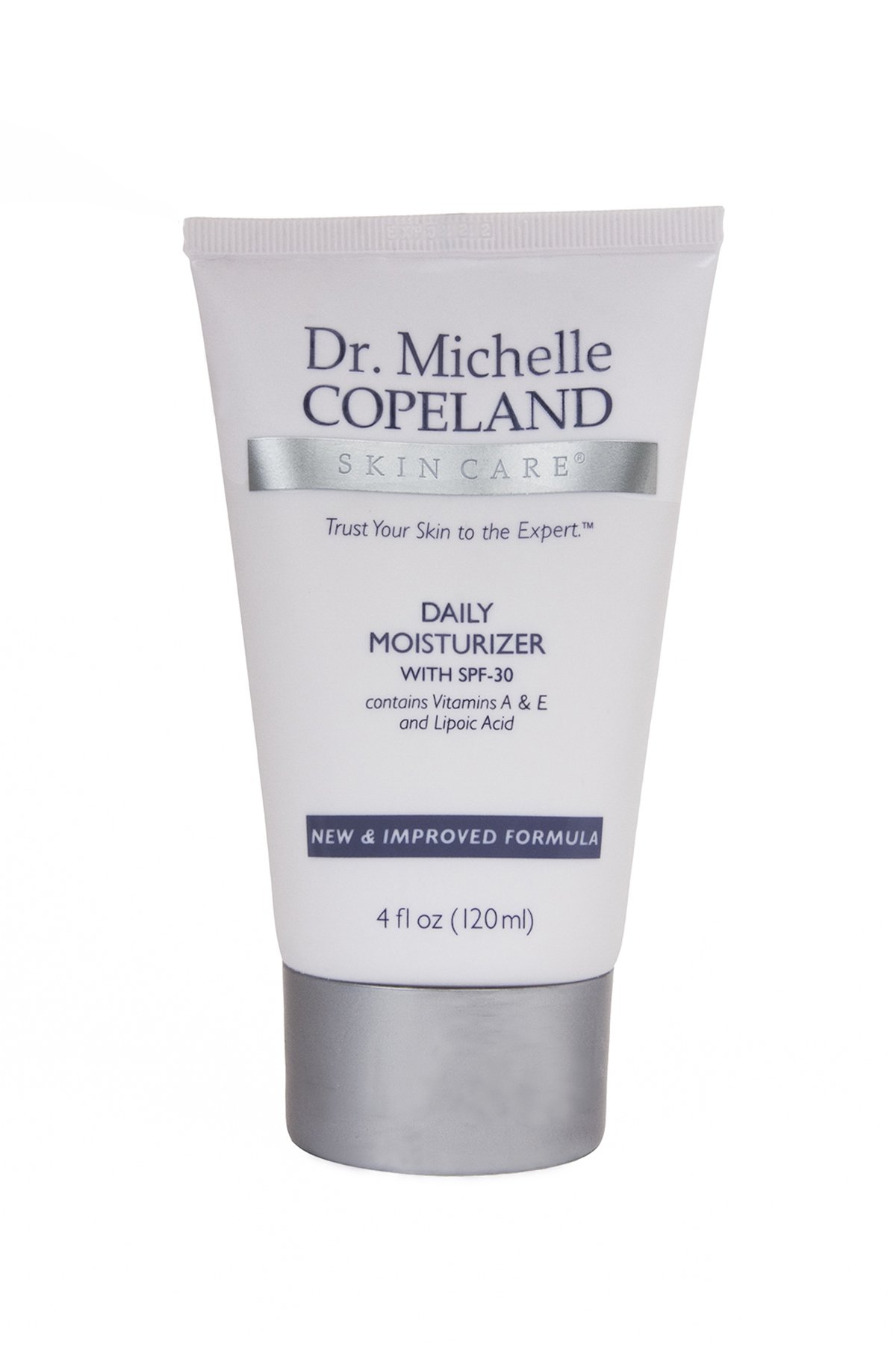 SPF Moisturizer - UVA & UVB Protection - Dr. Copeland - 4.0 oz.