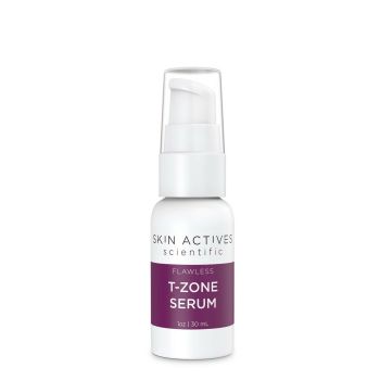 Acne Serum - T-Zone Oil Control - Skin Actives - 1.0 oz.