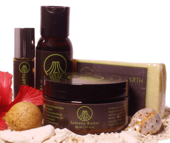 Skincare - Tamanu Oil Pack - Volcanic Earth - 8.6 oz.