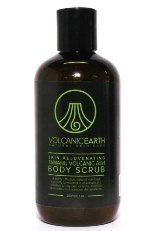 Body Scrub - Volcanic Ash & Tamanu Oil - Volcanic Earth - 8.5 oz.