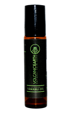 Tamanu Oil - Skin Spot Treatment - Volcanic Earth - 15 ml.