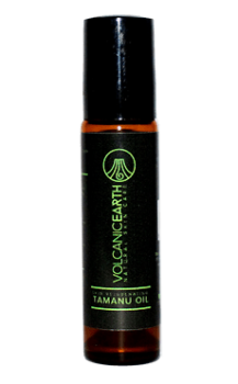 Acne Spot Treatment - Tamanu Oil - Volcanic Earth - 15 ml
