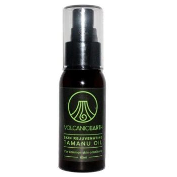Tamanu Oil - Organic & Undiluted - Volcanic Earth - 2.0 oz.