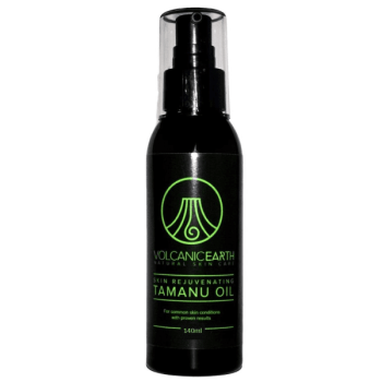 Tamanu Oil - Organic & Undiluted - Volcanic Earth - 4.7 oz.