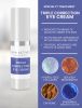 Eye Cream - Triple Correction w/ EGF - Skin Actives - 0.5 oz.