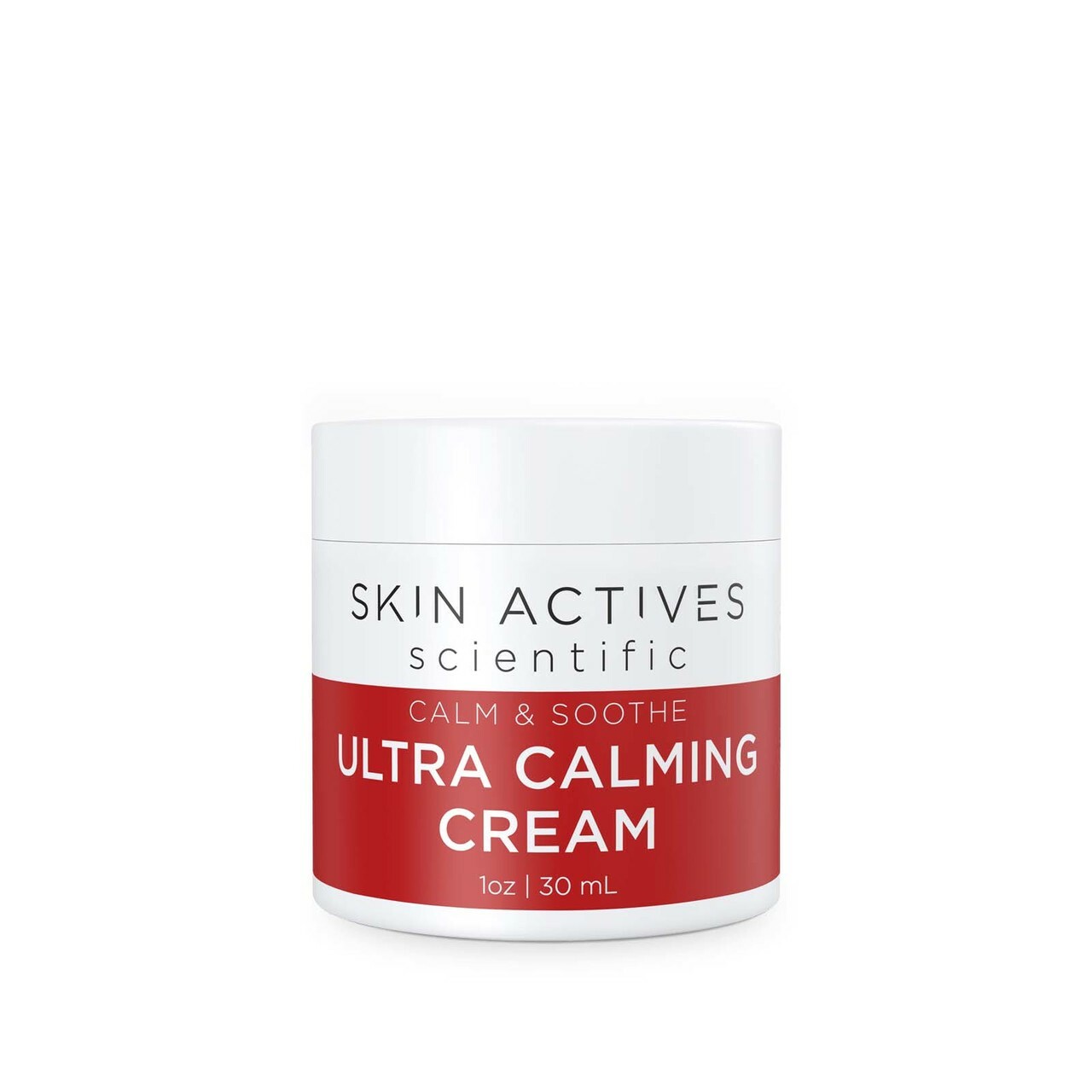 Face Cream - Ultra Calming - Skin Actives - 1.0 oz.