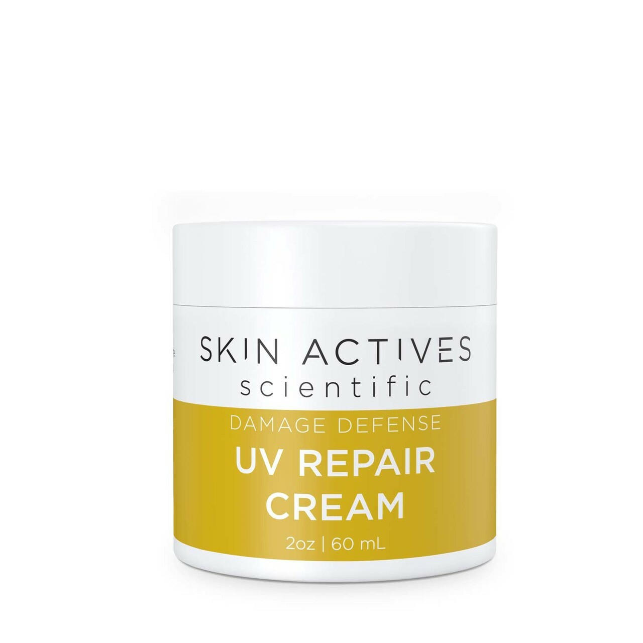 Skin Repair Cream - UV Defense - Skin Actives - 2.0 oz.