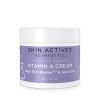 Vitamin A Cream - Advanced Ageless - Skin Actives - 4.0 oz.