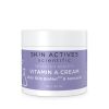 Vitamin A Cream - Advanced Ageless - Skin Actives - 4.0 oz.