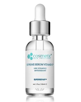 Face Serum - 1.0% Vitamin E - Cosmetic Skin Solutions - 1.0 oz.