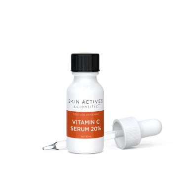 Vitamin C Serum (20%) - Skin Actives - 1.0 oz.