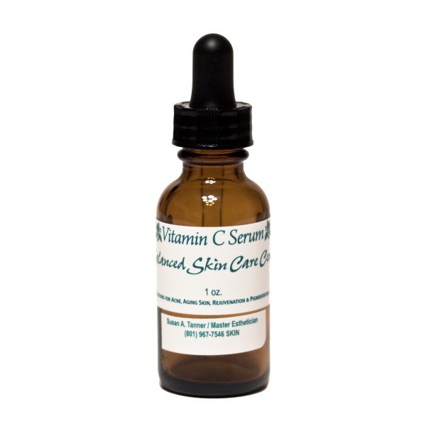 Vitamin C Serum - Anti-Aging - Balanced Skincare - 1.0 oz.