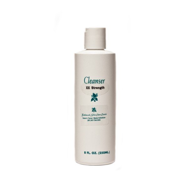 Acne Face Wash - Very Oily Skin - Balanced Skincare - 6.0 oz.