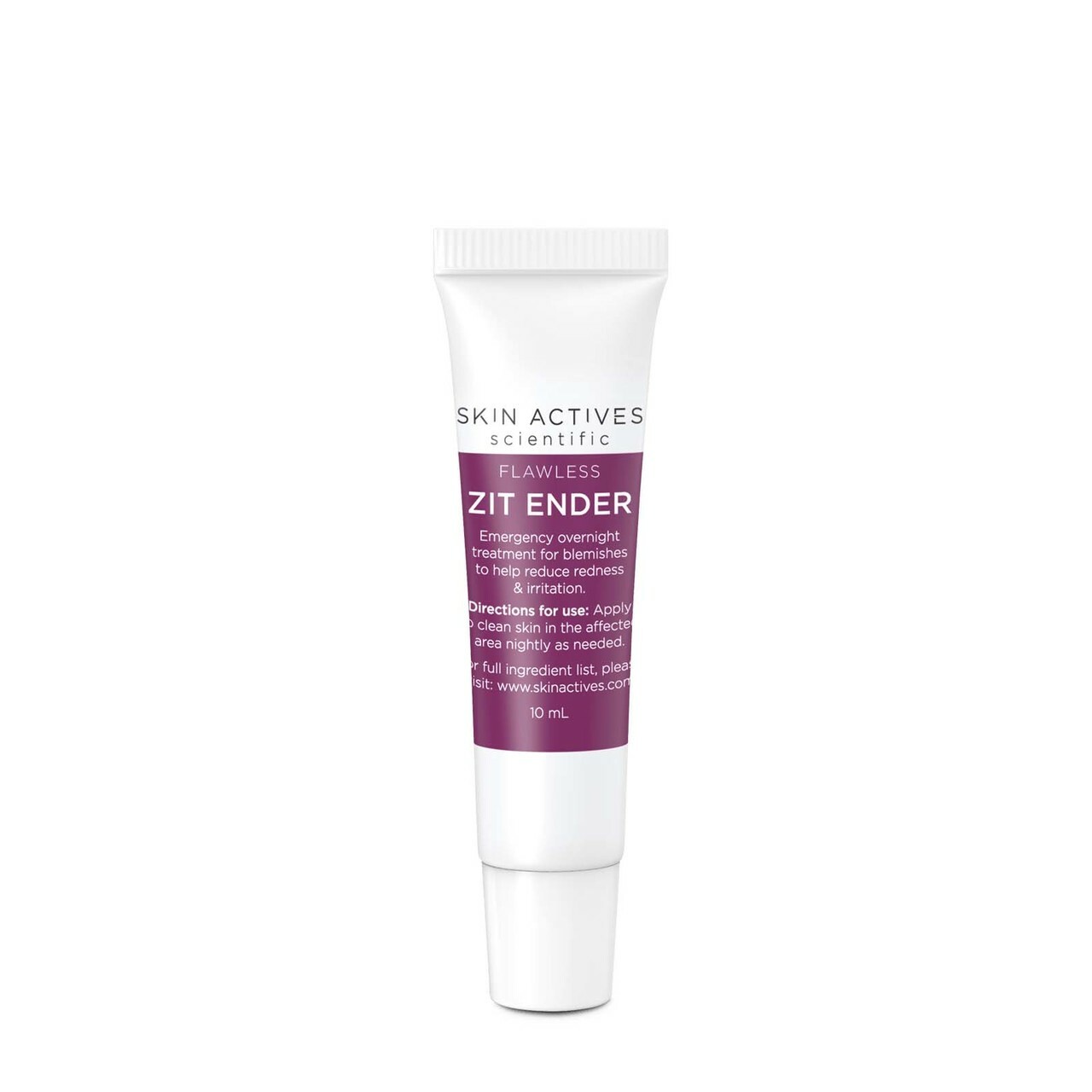 Acne Spot Treatment - Zit Ender - Skin Actives - 10 ml